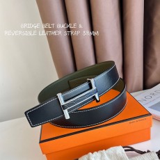 에르메스 HERMES 남성 벨트 H374