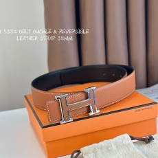 에르메스 HERMES 남성 벨트 H365