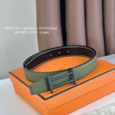 에르메스 HERMES  남성 벨트 H399