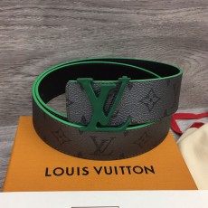 루이비통 LOUIS VUITTON  남성 벨트 LV0678