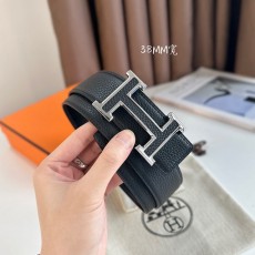 에르메스 HERMES  남성 벨트 H393