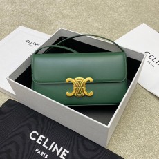 셀린느 CELINE 트리오페 네츄럴 숄더백 194143 CL0599