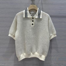 브루넬로쿠치넬리 Brunello Cucinelli 여성 폴로 반팔 BC041