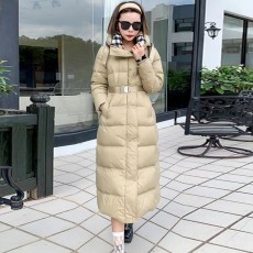 버버리 BURBERRY 여성 패딩 BBR3701