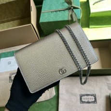 구찌 GUCCI GG 마몬트 미니 체인백 497985 GU1127