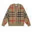 버버리 BURBERRY 남성 니트 가디건 BBR3718