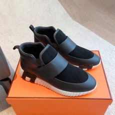 에르메스 HERMES 남여공용 하이탑 스니커즈 H08976