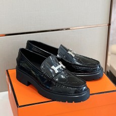 에르메스 HERMES 남성 로퍼 H08986