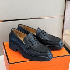 에르메스 HERMES 남성 로퍼 H08989