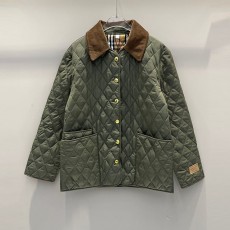 버버리 BURBERRY 여성 경량 패딩 BBR3735