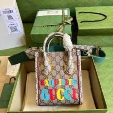 구찌 GUCCI 익스퀴짓 미니 토트백 699406 GU1142