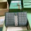 구찌 GUCCI 미니 GG 캔버스 파우치 751912 GU1139